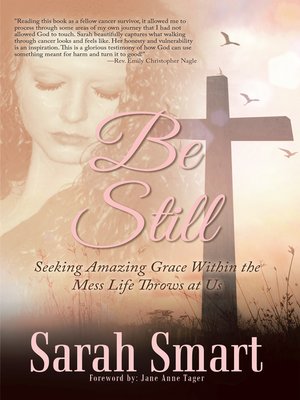 cover image of Be Still